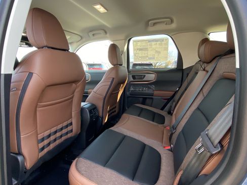 New 2026 Ford Bronco Sport Outer Banks AWD/4WD image 14