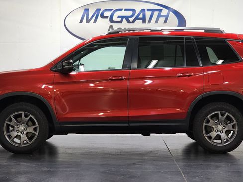 Used 2024 Honda Passport TrailSport image 9