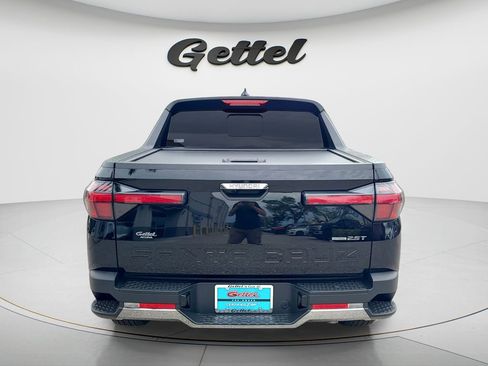 Used 2024 Hyundai Santa Cruz Limited image 5