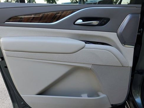 Certified 2023 Cadillac Escalade ESV Sport Platinum RWD image 35