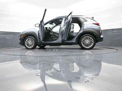 Used 2019 Hyundai Kona SEL w/ SEL Tech Package 02 AWD/4WD image 48