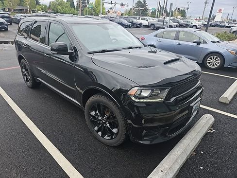 Used 2020 Dodge Durango R/T w/ Blacktop Package AWD/4WD image 2