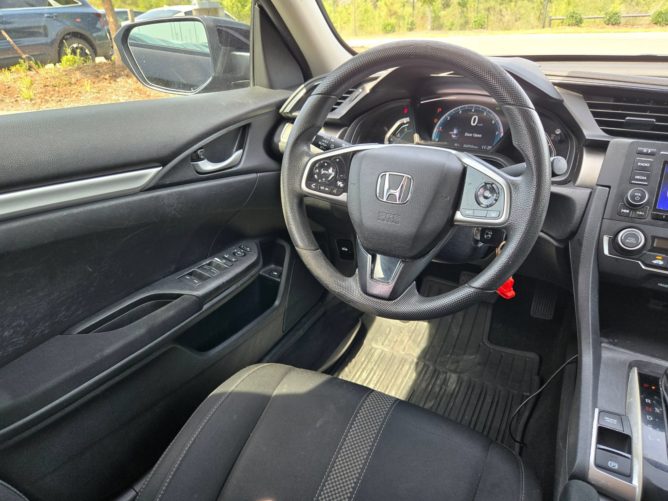 Used 2021 Honda Civic LX image 9