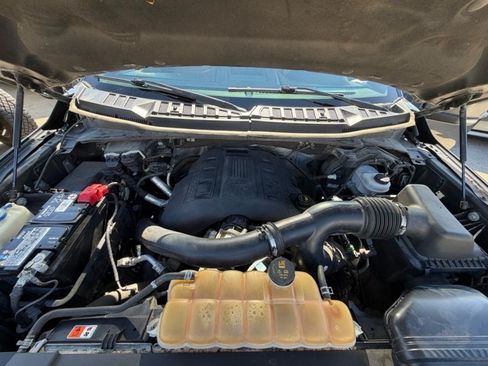 Used 2016 Ford F150 Limited w/ Trailer Tow Package AWD/4WD image 18
