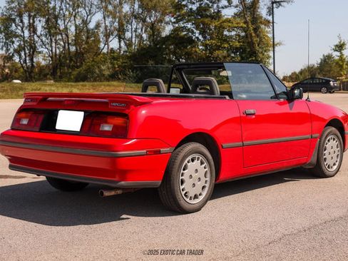 Used 1991 Mercury Capri XR2 image 8