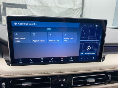 Used 2023 Lincoln Nautilus Reserve AWD/4WD image 19