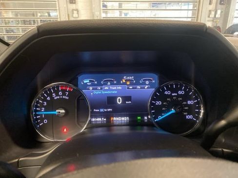 Used 2019 Ford F250 Platinum w/ Platinum Ultimate Package AWD/4WD image 16