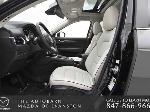 New 2025 MAZDA CX-5 AWD 2.5 S image 30