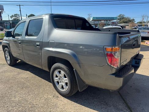 Used 2007 Honda Ridgeline RTL image 2