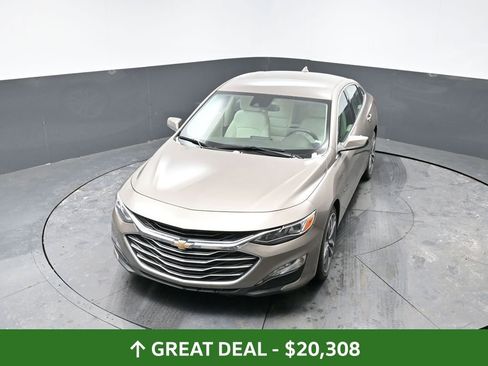 Used 2024 Chevrolet Malibu LT image 20