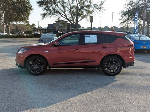 Certified 2024 Acura RDX A-Spec image 7