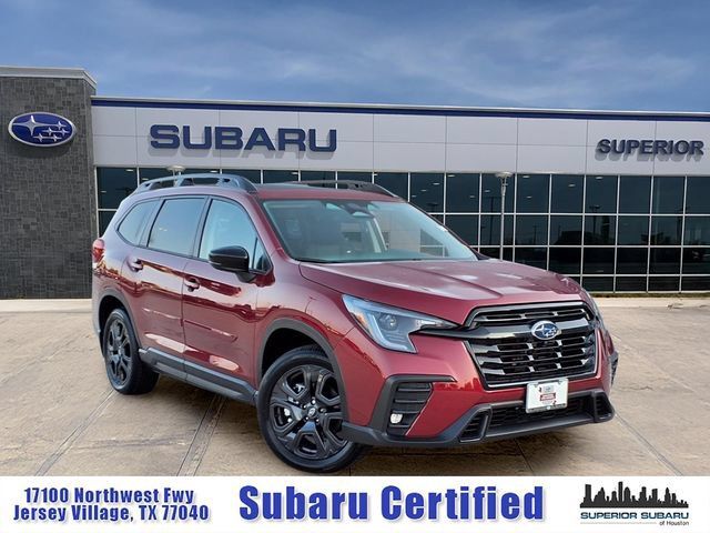 Certified 2026 Subaru Ascent Bronze Edition AWD/4WD image 1