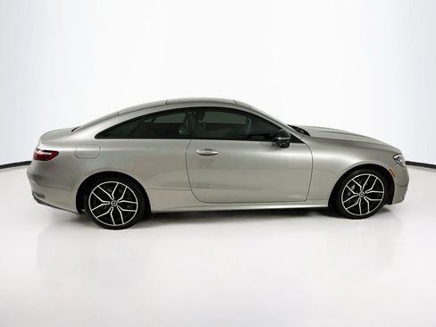 Certified 2023 Mercedes-Benz E 450 4MATIC Coupe image 9
