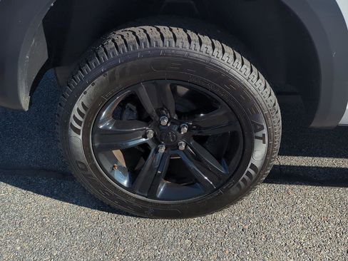 Used 2023 RAM 1500 Classic Warlock w/ Trailer Tow Group image 7