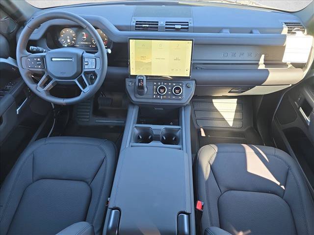 New 2026 Land Rover Defender 130 S AWD/4WD image 9