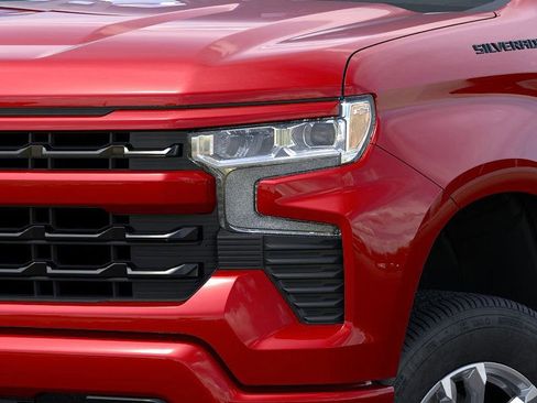 New 2026 Chevrolet Silverado 1500 RST w/ LPO, Dark Essentials Package image 10