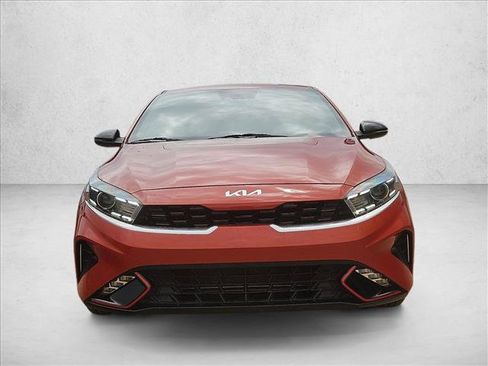 Used 2023 Kia Forte GT-Line FWD image 2