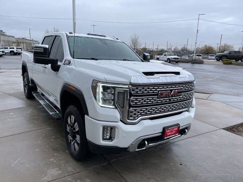 Used 2021 GMC Sierra 2500 Denali w/ Denali Ultimate Package image 7