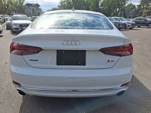 Used 2019 Audi A5 2.0T Premium Plus w/ Premium Plus image 19
