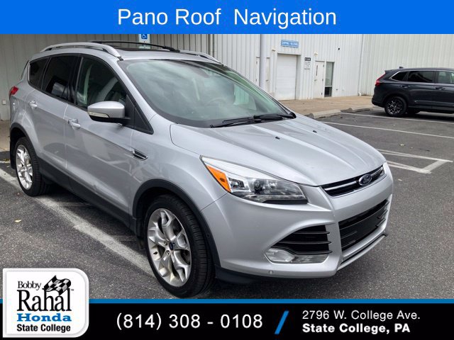 Used 2013 Ford Escape Titanium w/ Parking Technology Pkg AWD/4WD image 1