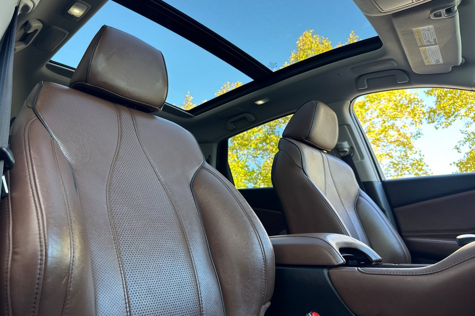 Used 2019 Acura RDX w/ Advance Package FWD image 25