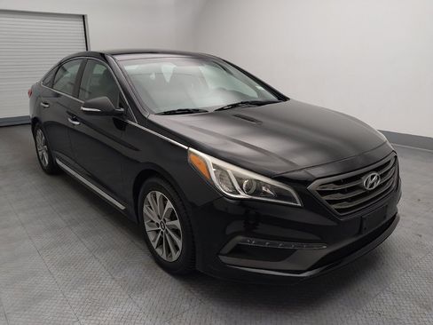 Used 2016 Hyundai Sonata Sport w/ Option Group 02 FWD image 13