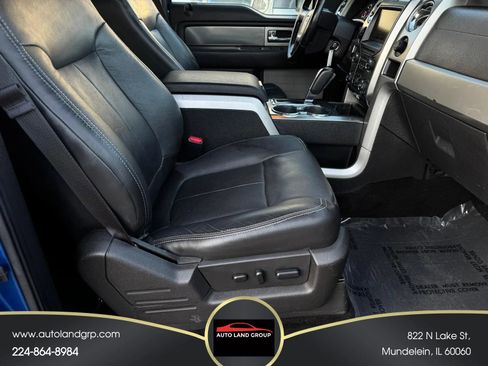 Used 2014 Ford F150 FX4 w/ Equipment Group 402A Luxury image 9