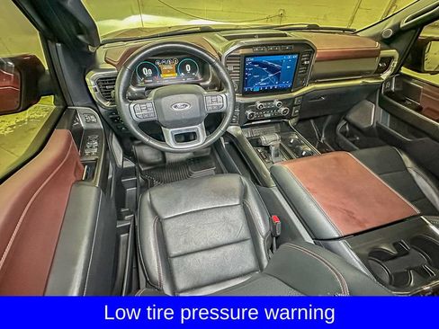 Certified 2023 Ford F150 Lariat w/ Equipment Group 502A High AWD/4WD image 13