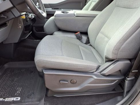 Used 2025 Ford F150 XLT w/ Equipment Group 301A Standard image 21