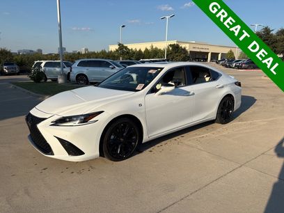 Used 2023 Lexus ES 350 F Sport