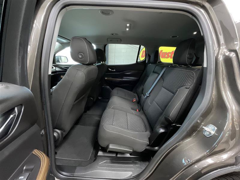 Used 2019 GMC Acadia SLE AWD/4WD image 21