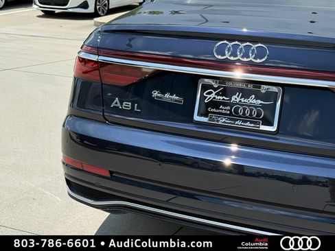 New 2026 Audi A8 L 3.0T AWD/4WD image 15
