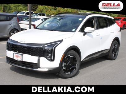 New 2026 Kia Sportage EX w/ EX Panorama Roof Package