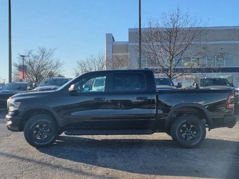 Used 2024 RAM 1500 Rebel w/ Rebel Level 1 Equipment Group AWD/4WD image 11