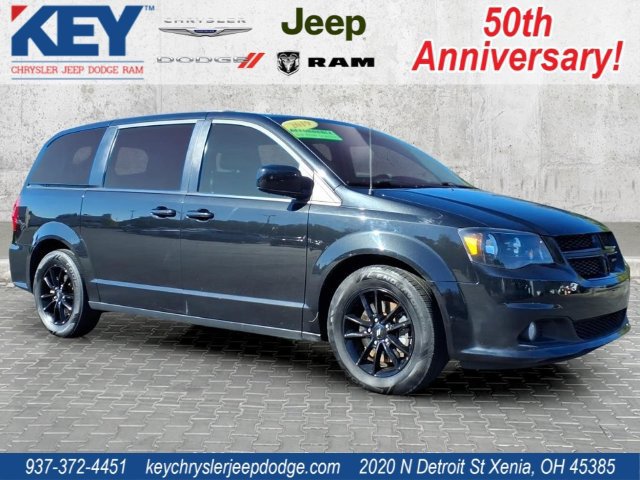 Used 2019 Dodge Grand Caravan GT FWD image 1