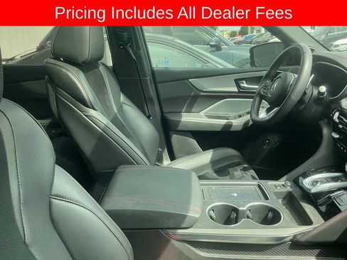 Used 2025 Acura MDX A-Spec AWD/4WD image 11