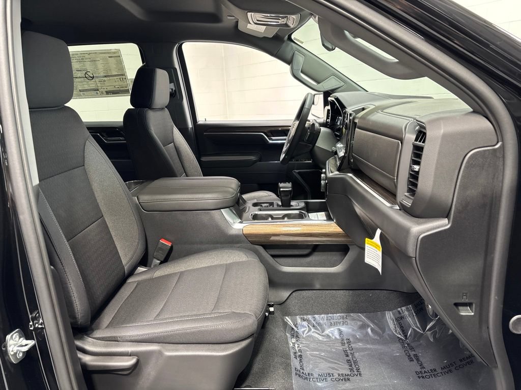 New 2026 Chevrolet Silverado 1500 RST AWD/4WD image 10