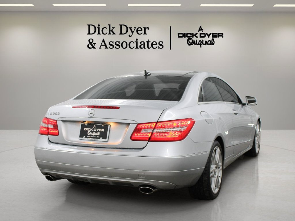 Used 2011 Mercedes-Benz E 350 Coupe image 11