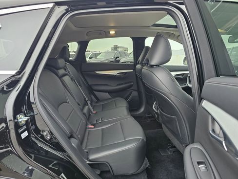 Used 2021 INFINITI QX50 Essential w/ Cargo Package image 21