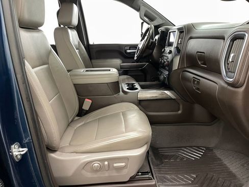 Used 2020 Chevrolet Silverado 2500 LTZ AWD/4WD image 39