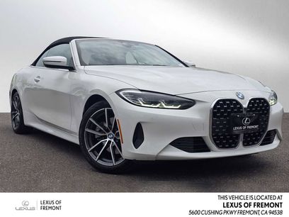 Used 2024 BMW 430i Convertible