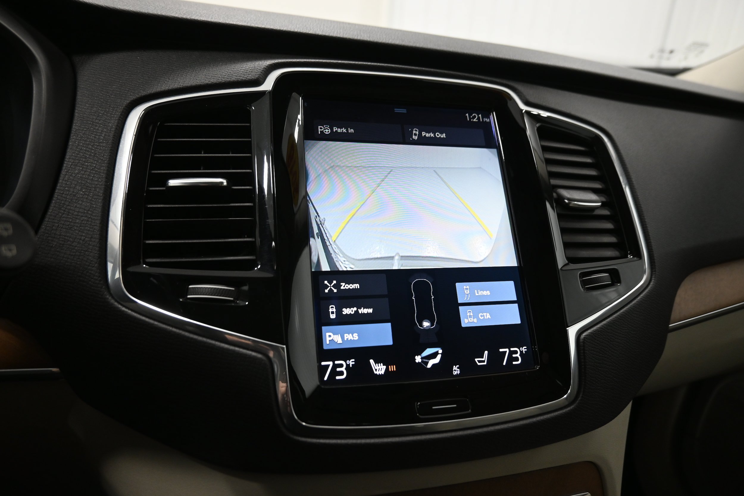 Used 2018 Volvo XC90 T6 Inscription w/ Convenience Package AWD/4WD image 22