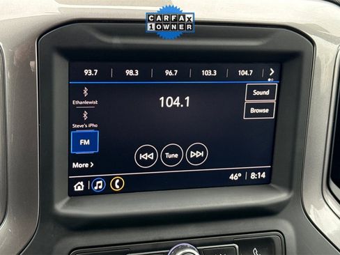 Used 2023 GMC Sierra 1500 Pro w/ Pro Value Package image 25