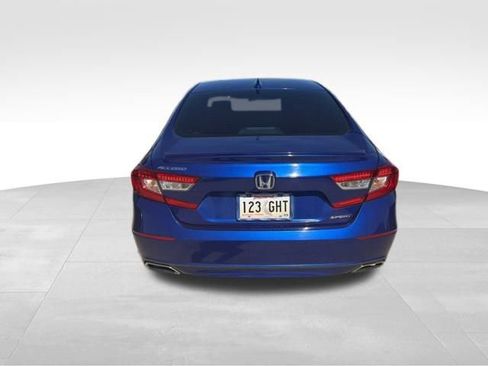 Used 2020 Honda Accord Sport image 7