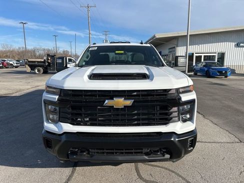 New 2026 Chevrolet Silverado 2500 W/T w/ WT Convenience Package image 3