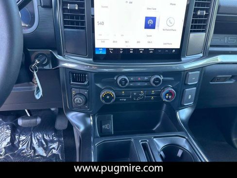 New 2025 Ford F150 STX w/ Equipment Group 200A image 28