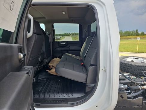 New 2026 Chevrolet Silverado 3500 W/T w/ WT Convenience Package AWD/4WD image 23