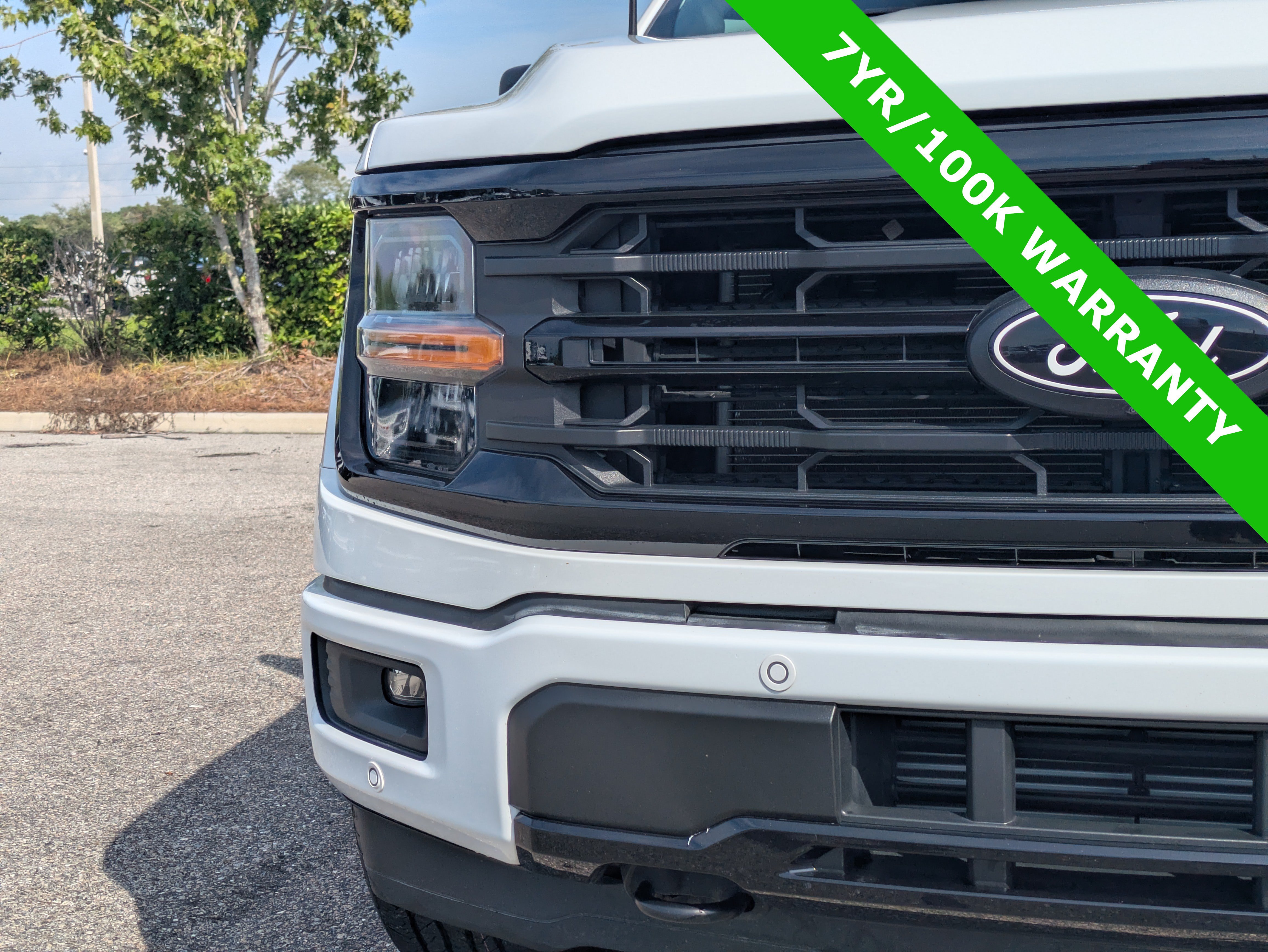 Certified 2024 Ford F150 XLT w/ Equipment Group 303A High AWD/4WD image 10