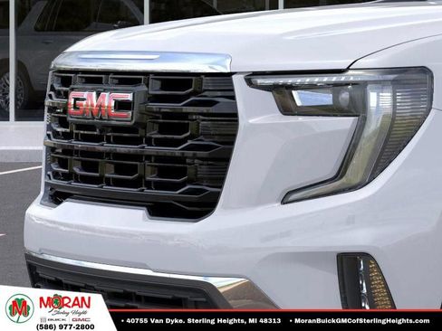 New 2025 GMC Acadia Elevation w/ Elevation Premium Package FWD image 13