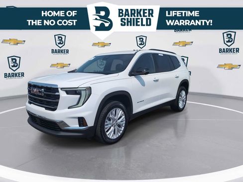 Used 2026 GMC Acadia Elevation w/ Elevation Premium Package FWD image 4